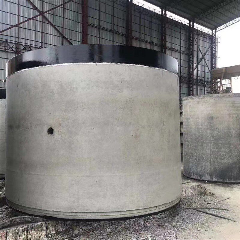离心工艺钢筋混凝土顶管 城市建设水泥管 下水道大型排污管