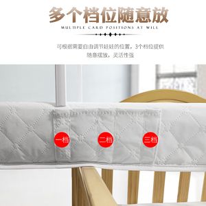 婴儿床便携尿布台护理抚触防水隔尿垫宝宝玩耍中换尿片睡醒不闹