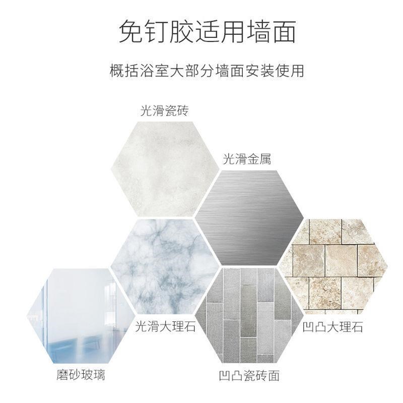网红浴室拖鞋架壁挂式厕所鞋子收纳置物架卫生间门后免打孔鞋架子
