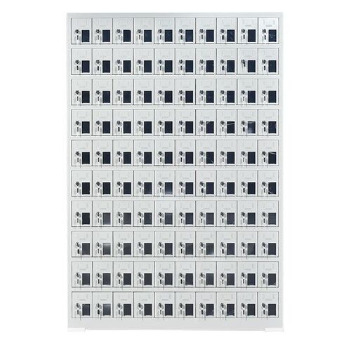 定制300门500门手机存放柜充电寄存箱智能储物柜电动工具充电柜