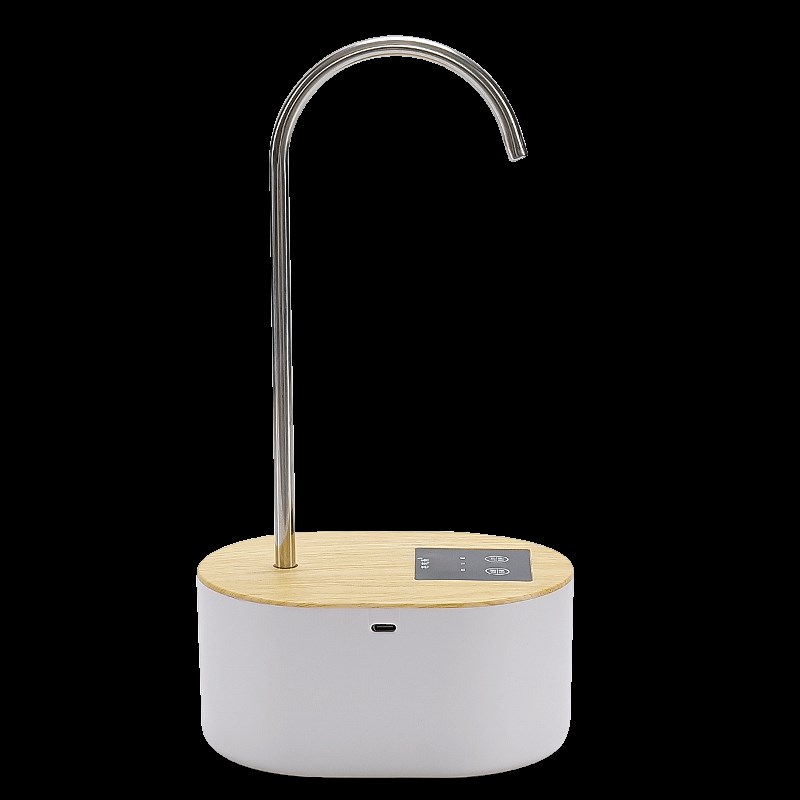 自动上水器户外桶装水无线电动抽水器饮用水大桶水饮水机出水器