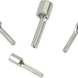 紫铜PTN5.5-18 针形裸端子 冷压针形接线端子 插.针 线鼻子