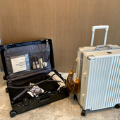 多功能杯架款 行李j箱26寸万向轮铝框拉杆箱男女旅行20寸登机箱子