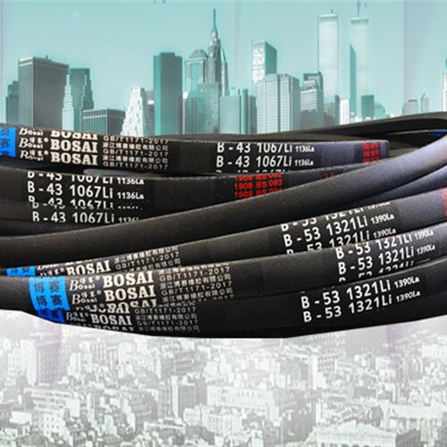 耐磨三角皮带B型1850 1854 1900 1905 1930 1950 1956 1981 A2000