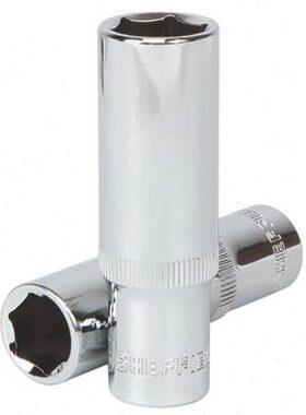 钢盾12.5mm系列公制6角加长套筒S011719/S011720/S011721/S011722