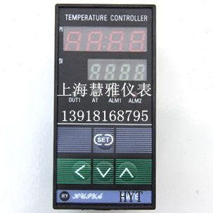 智能温控仪 HYTD-4120 PT100温控表  固态输出 上海慧雅仪表