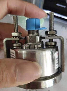 现货ASHCROFT 40-1008SL-01B-XUC-60# 压力表