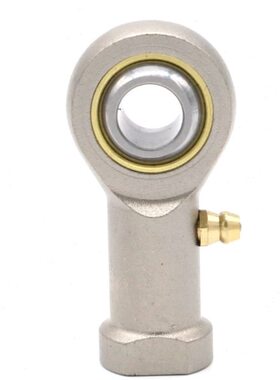 亚德客/鱼眼接头F-M10X125U/M12/M8/M16/M20x15气缸/附件鱼眼轴承