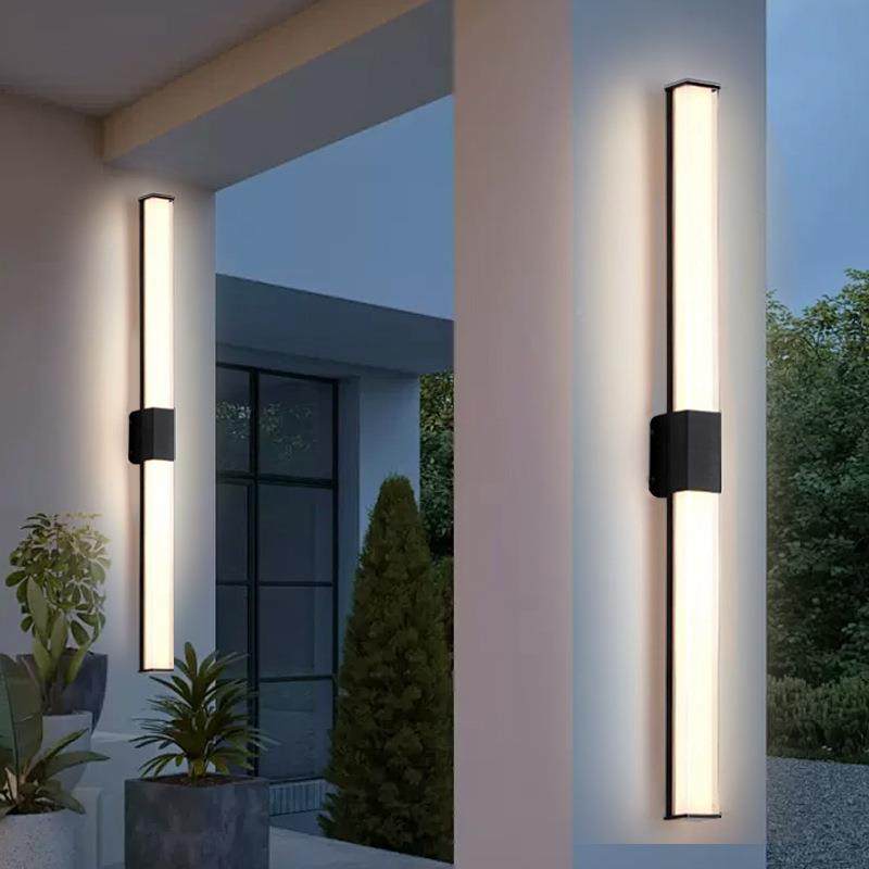 人气长条壁灯户防外水庭院门口前室JJL-102-露外台led超亮过道阳,家装灯饰光源,户外壁灯,淘宝优惠券,粉丝福利购,淘宝优惠卷