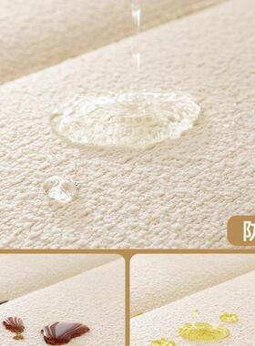 网红飘泰垫2025坐新款迪绒卧室F967685J沙发改造轻奢阳台垫窗台垫