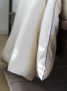 A类澳棉绒棉丝被春秋被柔加软95冬季蚕全棉保长暖贴身厚冬款被芯