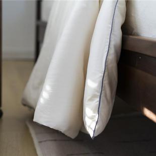 A类澳棉绒棉丝被春秋被柔加软95冬季蚕全棉保长暖贴身厚冬款被芯