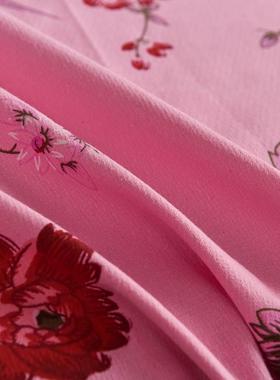 上海丝经光棉国民典中国中式纯棉厚风老式床单DDA48101记忆中怀旧