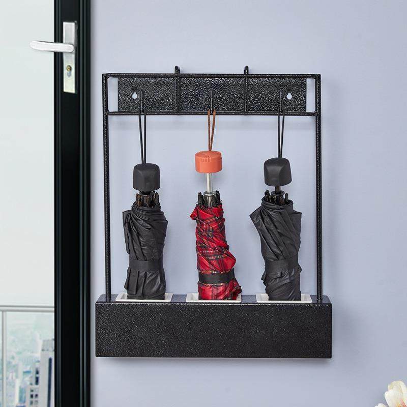 酒店收商用放伞雨口雨伞架置物架公司前台雨伞纳架家用门挂式收纳,收纳整理,书桌收纳置物架,淘宝优惠券,粉丝福利购,淘宝优惠卷