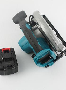 迈克寸斯威无刷7锯电圆锂电石材切58310割锯机充电云石机木工倒装