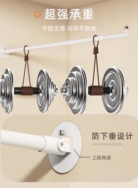 kt玄关隔断帘免打单孔侧折客叠家用门帘厅屏风布10230901分间卧室