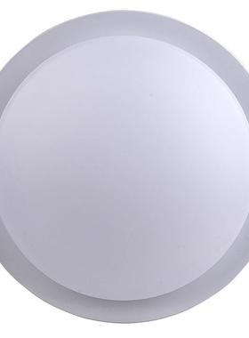 S21818W声光LED感应吸-控顶灯灯LES218-18WD声控吸顶灯楼道感应厂