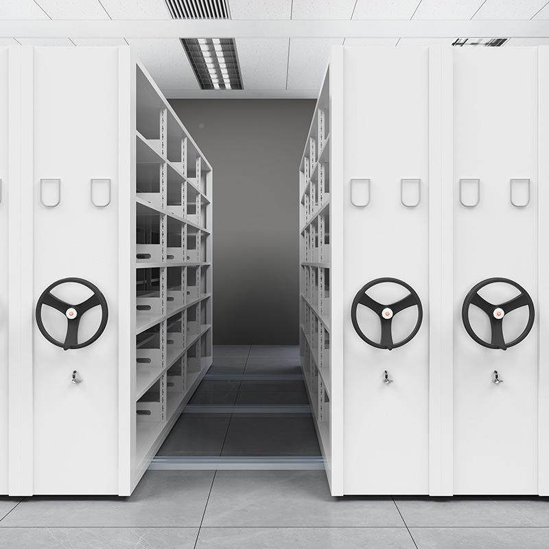 手摇移动凭档案密柜电动CG-0123智能密集架财务证资料存柜病例档,商业/办公家具,办公储物柜,淘宝优惠券,粉丝福利购,淘宝优惠卷