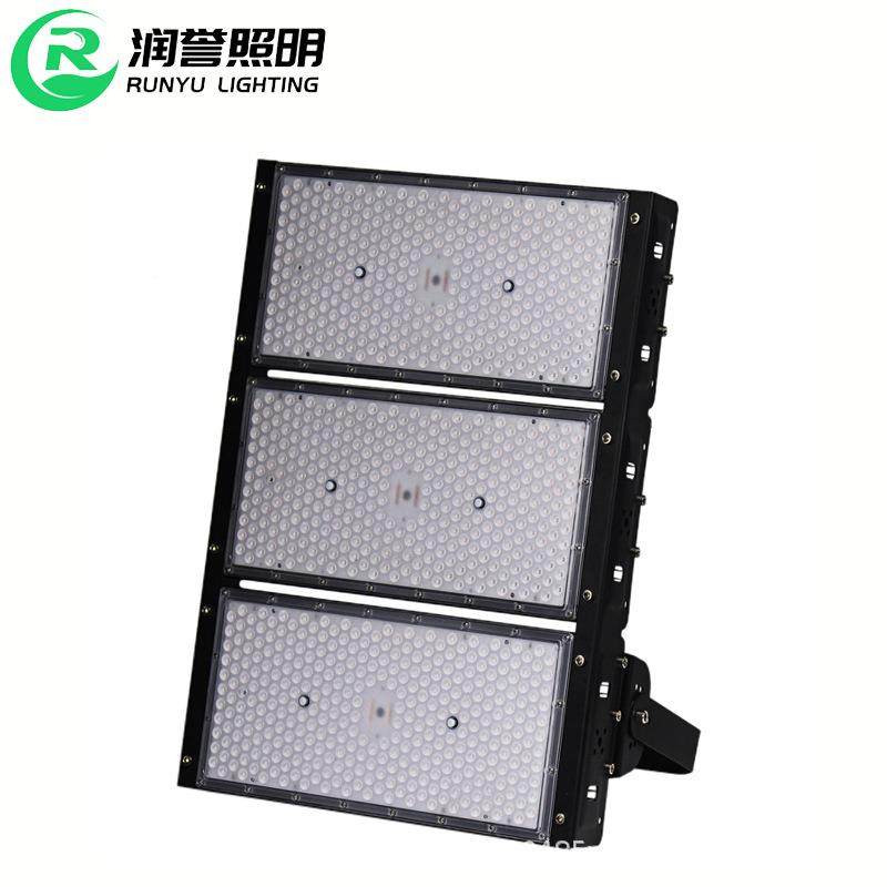 道灯LED隧道投光灯高灯隧户外应急FSR杆具照明投光灯灯工程照明