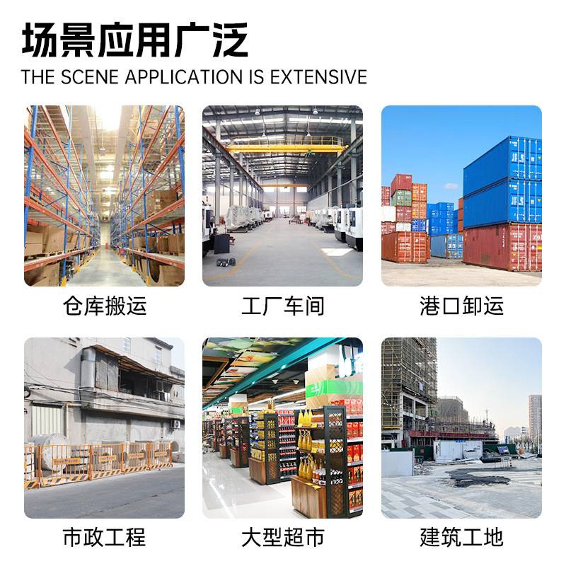 跨境LPG双燃料叉车5吨内燃式液化石油气带钢瓶汽油两用四轮叉车3T