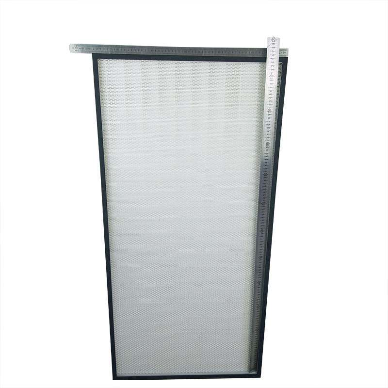 家用FFU空气净化器hepa集尘滤网活性炭滤芯除pm2.5甲醛套装