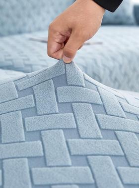 71F77JH55HTX懒人沙发套全包套弹力全用盖新布艺款发罩四季通一沙