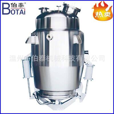 304不锈钢提取浓缩蜂蜜设备渗漉罐电加热提取罐100L-6000L