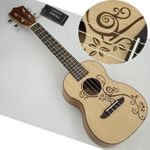 2寸23寸尤克里里乌克UK-D230丽丽童1初学四儿弦琴小吉他乐器清货