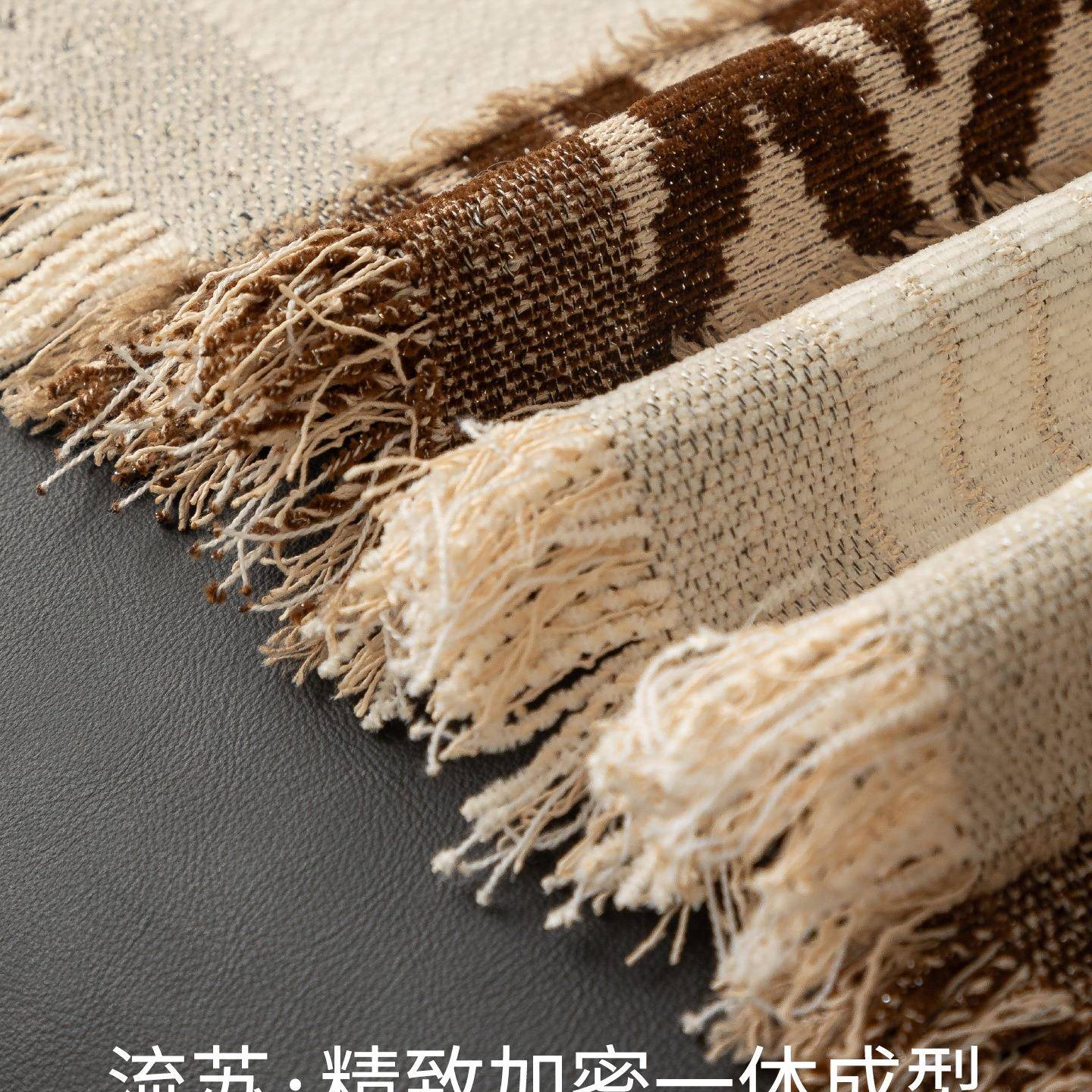 法式古风沙发巾2025新款沙四季通用沙发布中垫感整张盖发套罩