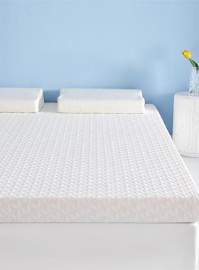 微凝慢回胶弹记忆棉波浪海床绵垫可拆PLI活套拉带链榻榻米床垫子