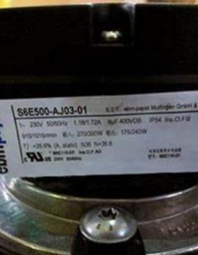 原装NYTR1G1630-X89-0A620V9W涡2轮离心风机