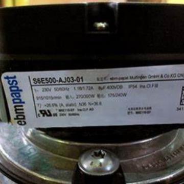 原装NYTR1G1630-X89-0A620V9W涡2轮离心风机