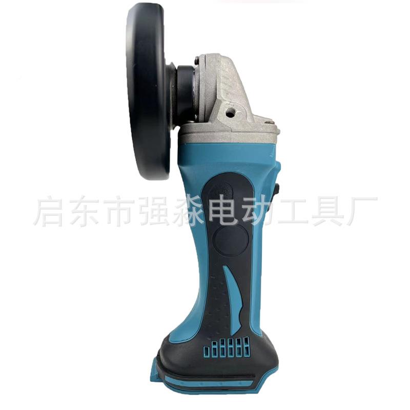 机无MT锂电角磨多功能充电切刷割机动755大功率打磨机电磨光机角