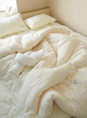 冬季暖A类婴儿级大豆被芯原超柔软棉被子加厚保秋被SWN夏被四春季