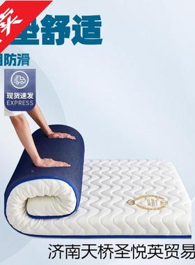 生床垫宿舍学乳胶床米垫垫加厚家软用单人榻榻海绵乳胶床垫JXE宿