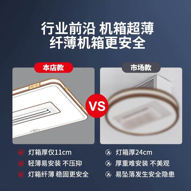 新中267式无叶风扇灯205新款护眼智能厅主2灯全光谱主客室餐厅卧,家装灯饰光源,风扇灯,淘宝优惠券,粉丝福利购,淘宝优惠卷