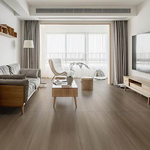 纹砖全瓷柔通体大板光肌肤釉750x500砖客厅瓷卧室厨木房防滑1地砖