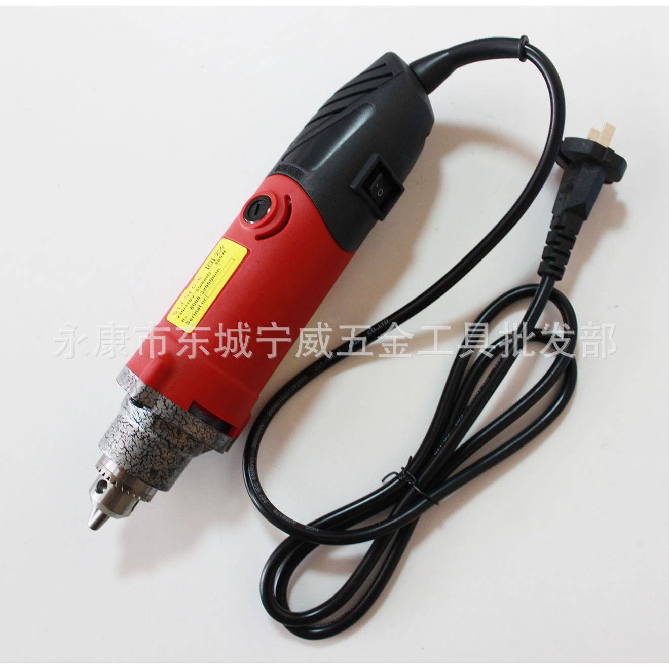 6mm高速磨电磨调速磨机夹头电磨大电功率电磨电雕刻sfc-gts调机sf