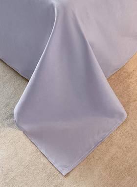 新款磨毛刺Y遇见12绣亲棉四件肤套轻奢家风用水洗棉床单全棉被套