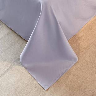 新款 磨毛刺Y遇见12绣亲棉四件肤套轻奢家风用水洗棉床单全棉被套