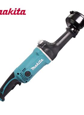 makita牧田GS5000/GS6000手提直向砂轮机125/150MM打磨抛光机