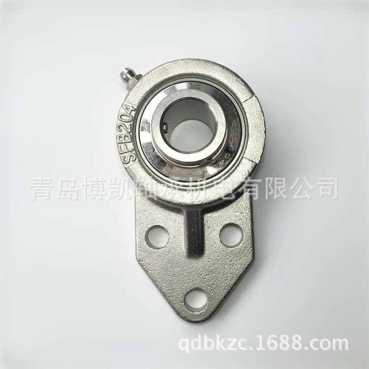 英制不锈钢轴承座SUCHA201-8 202-10 203-11 204-14水中可用