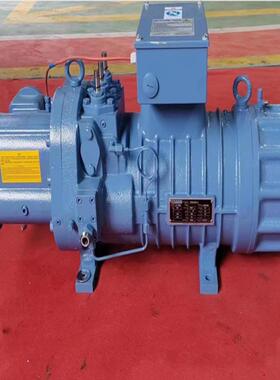 雪人莱富康半封闭冷库压缩机SP6H5000SP6H4000SP4H30SP6H3700