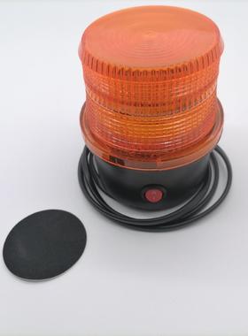 叉车配件LED灯黄色灯爆闪灯警示灯