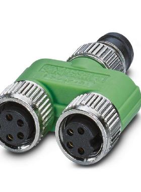 PHOENIX菲尼克斯Y型分配器-SAC-4P-M8Y/2XM8FSVP-1572443