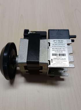 真空泵型号:7E53000/SPV700EC库号：M11127