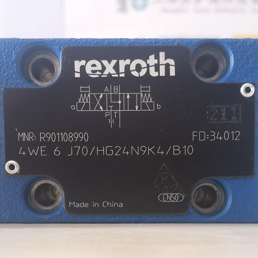 R9011089904WE6J70/HG24N9K4/B10#Rexroth//力士乐