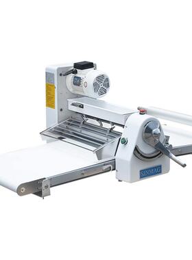 SM-520S台式桌上式面包蛋挞千层饼酥皮机方便易清洁