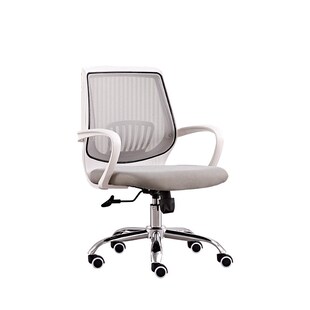 广东职员椅办公室椅子靠背电脑椅办公椅子网布现代简约家用舒适椅