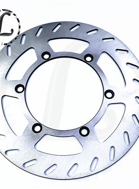 合适于TTR250 TT-R250 DT200 DT230 WR200 后刹车碟刹车盘